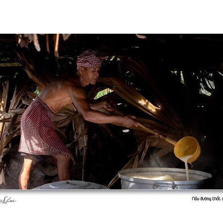 Auberge de jeunesse Hương Tràm à Ho Da Extérieur photo