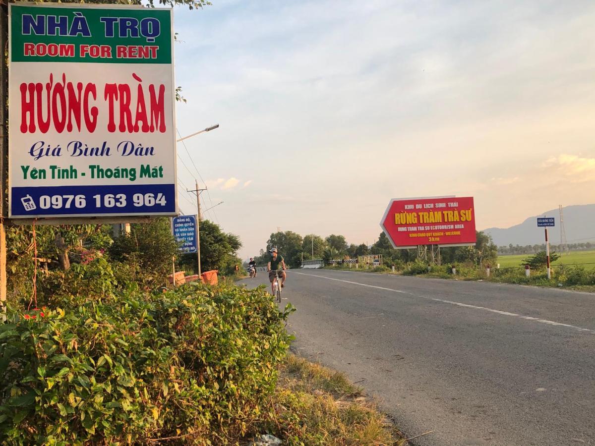 Auberge de jeunesse Hương Tràm à Ho Da Extérieur photo