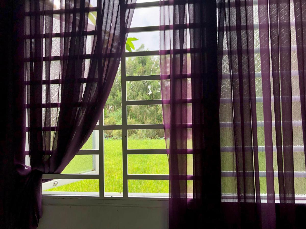Auberge de jeunesse Hương Tràm à Ho Da Extérieur photo