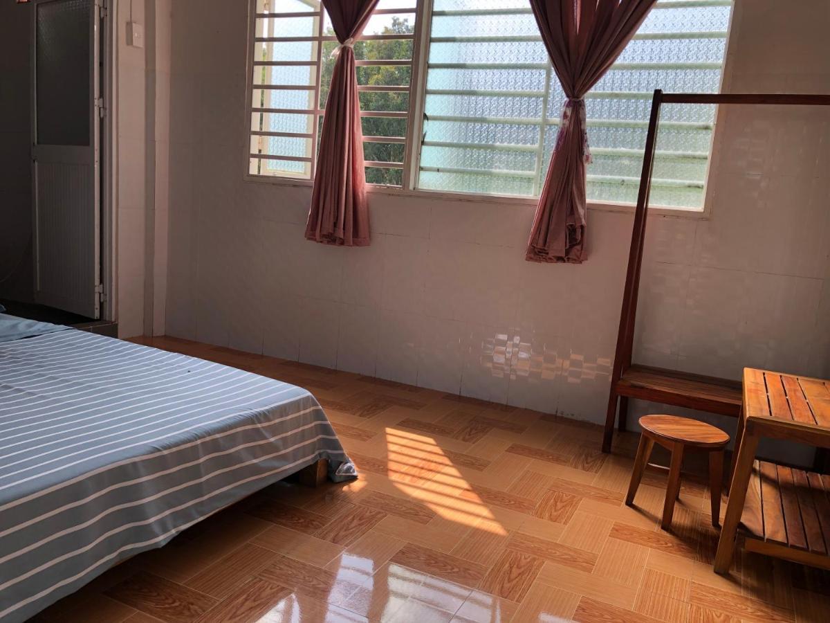 Auberge de jeunesse Hương Tràm à Ho Da Extérieur photo