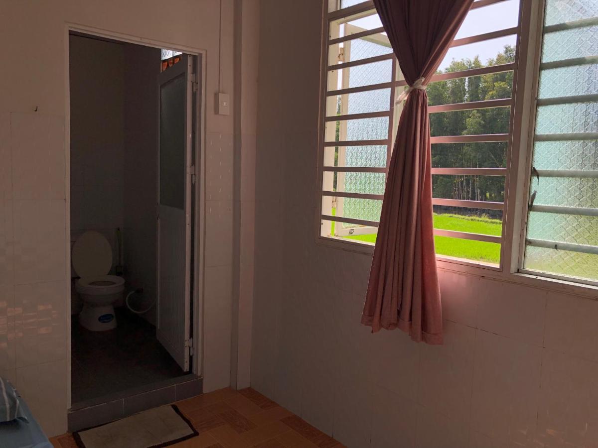 Auberge de jeunesse Hương Tràm à Ho Da Extérieur photo