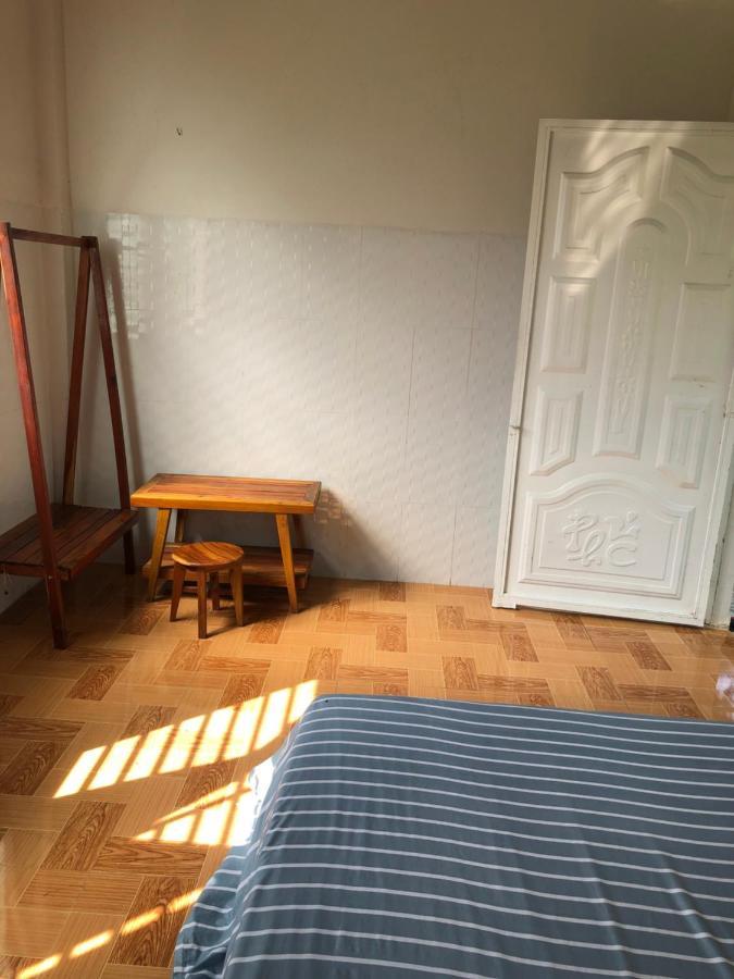 Auberge de jeunesse Hương Tràm à Ho Da Extérieur photo
