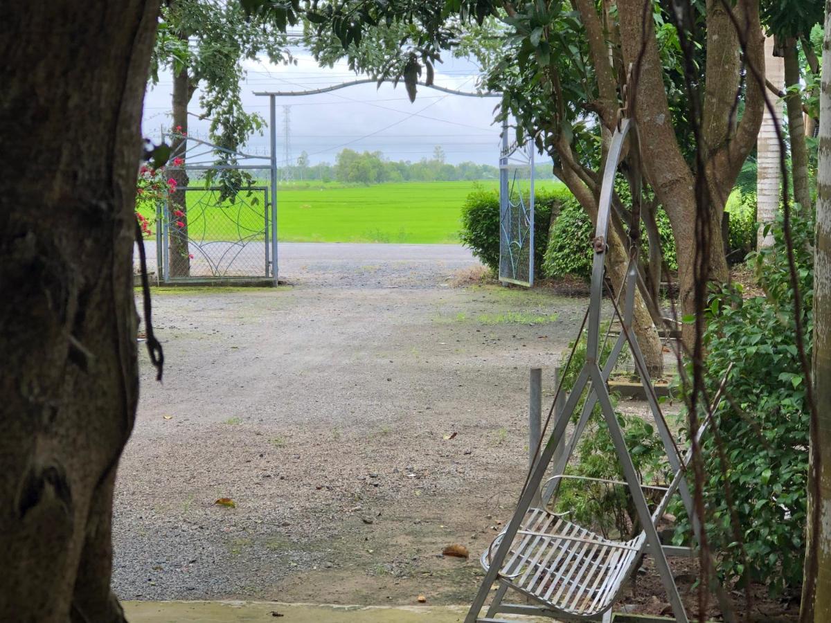 Auberge de jeunesse Hương Tràm à Ho Da Extérieur photo