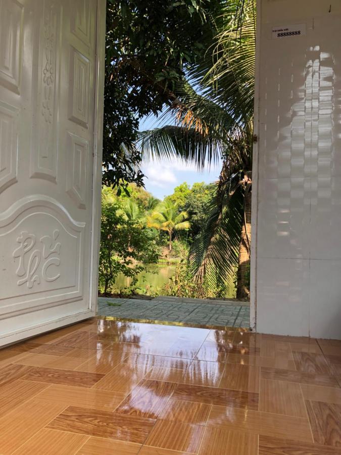Auberge de jeunesse Hương Tràm à Ho Da Extérieur photo