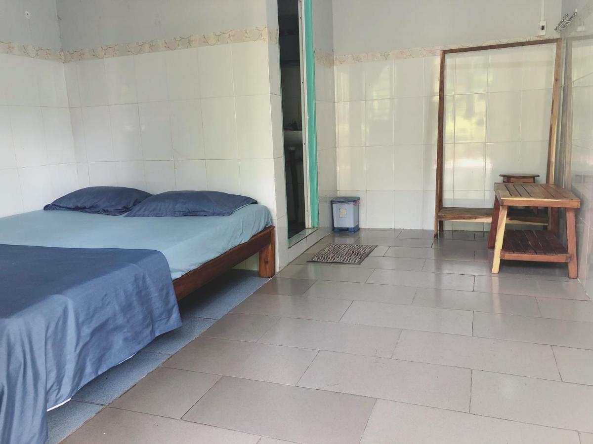 Auberge de jeunesse Hương Tràm à Ho Da Extérieur photo