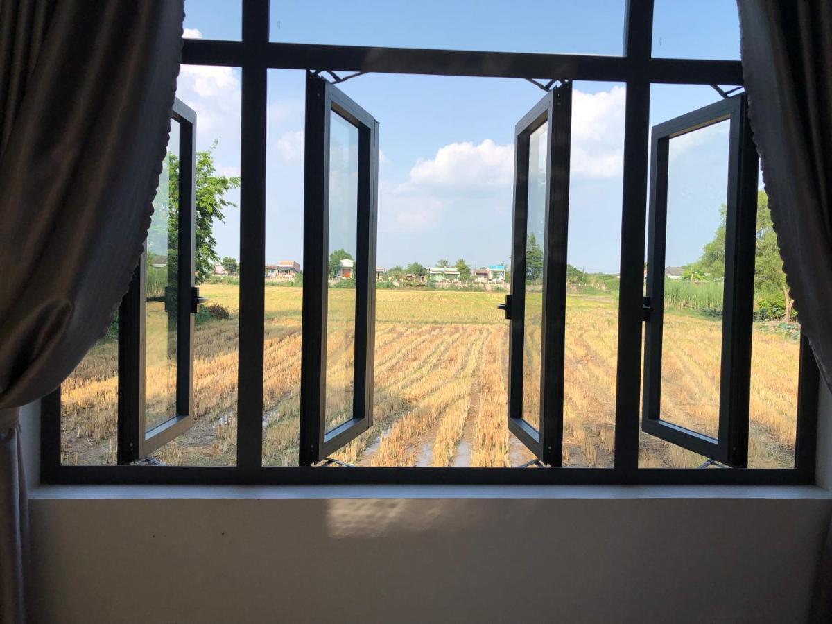 Auberge de jeunesse Hương Tràm à Ho Da Extérieur photo