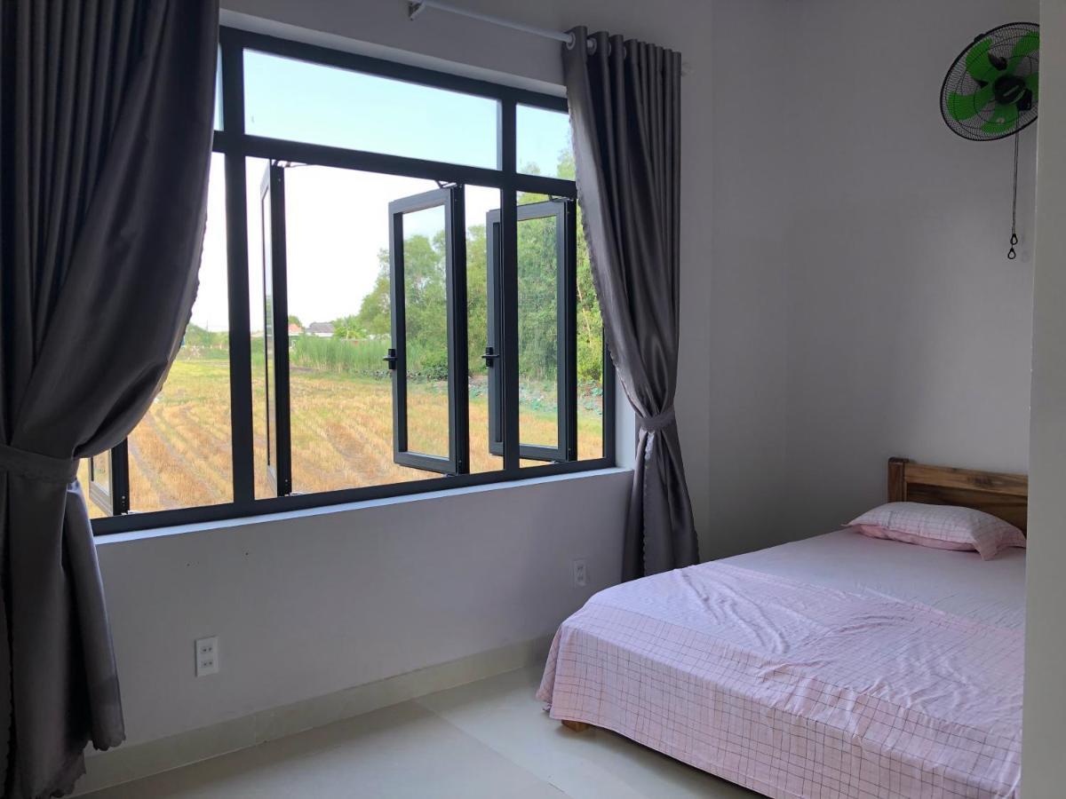 Auberge de jeunesse Hương Tràm à Ho Da Extérieur photo