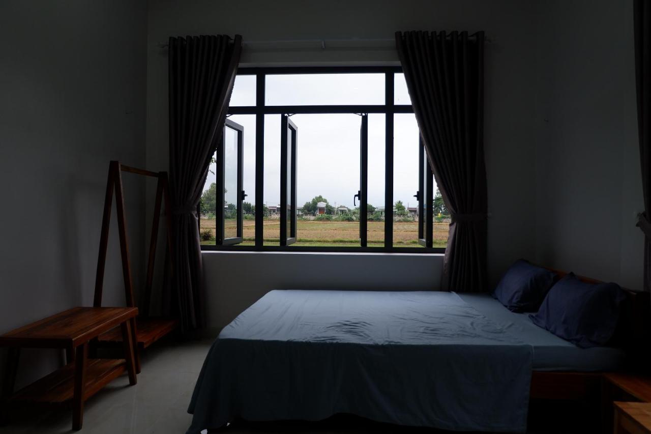 Auberge de jeunesse Hương Tràm à Ho Da Extérieur photo