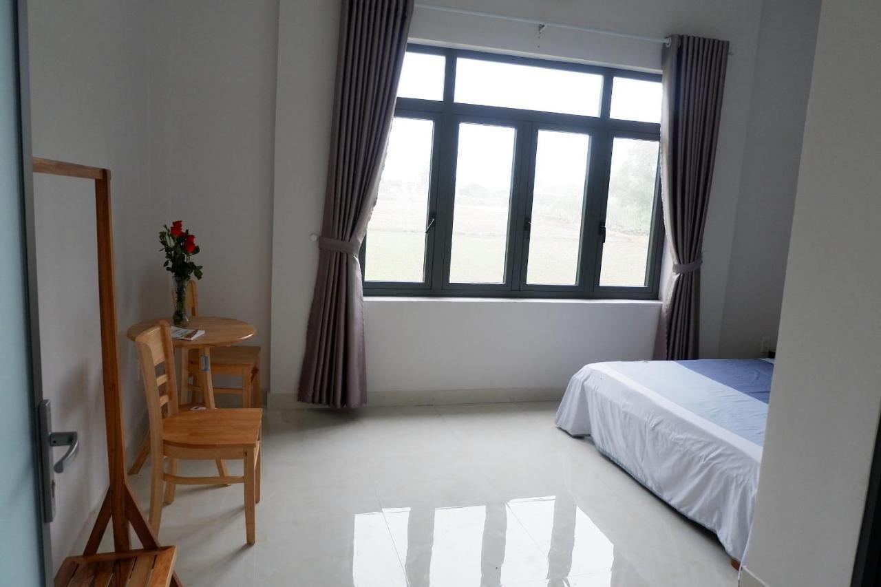 Auberge de jeunesse Hương Tràm à Ho Da Extérieur photo