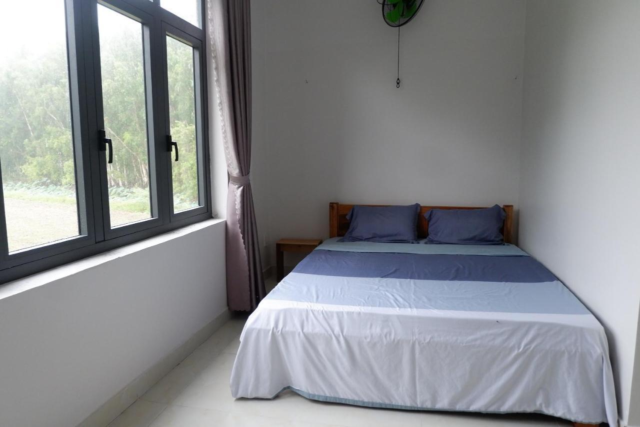 Auberge de jeunesse Hương Tràm à Ho Da Extérieur photo