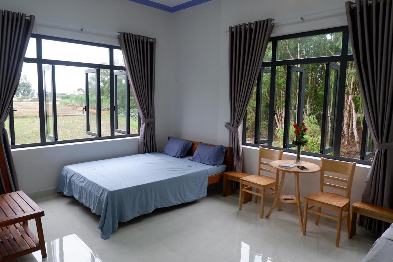Auberge de jeunesse Hương Tràm à Ho Da Extérieur photo