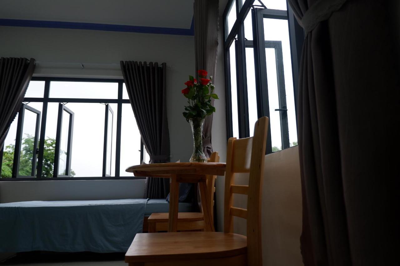 Auberge de jeunesse Hương Tràm à Ho Da Extérieur photo