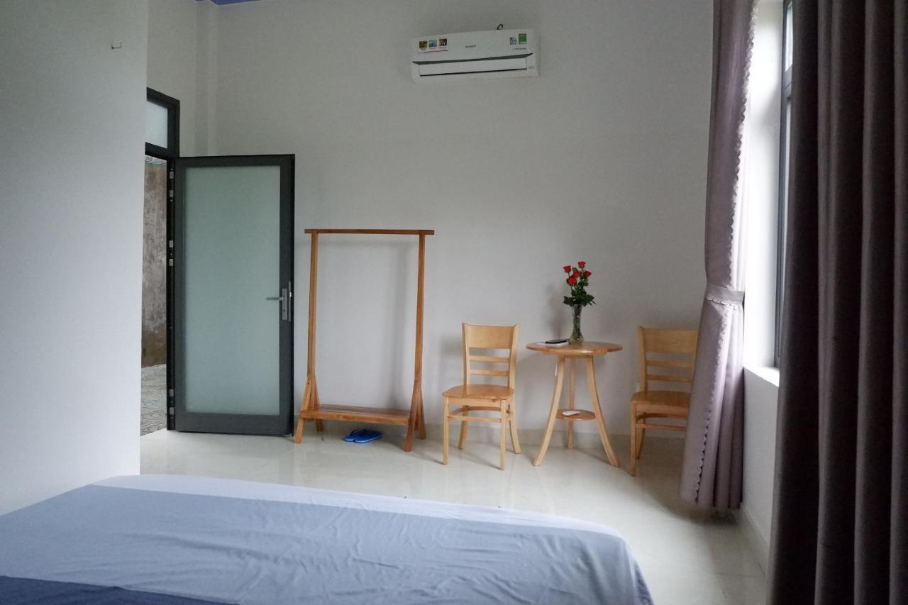 Auberge de jeunesse Hương Tràm à Ho Da Extérieur photo