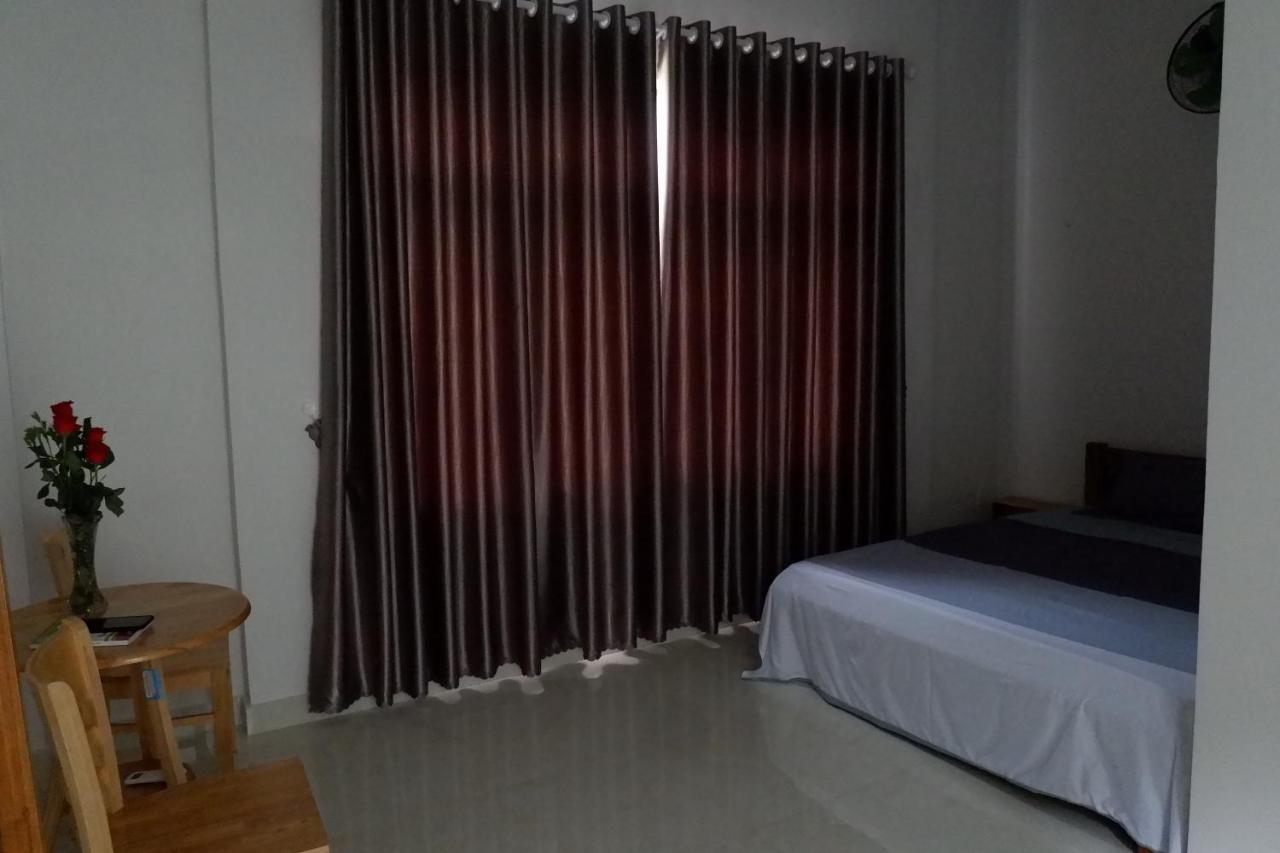 Auberge de jeunesse Hương Tràm à Ho Da Extérieur photo