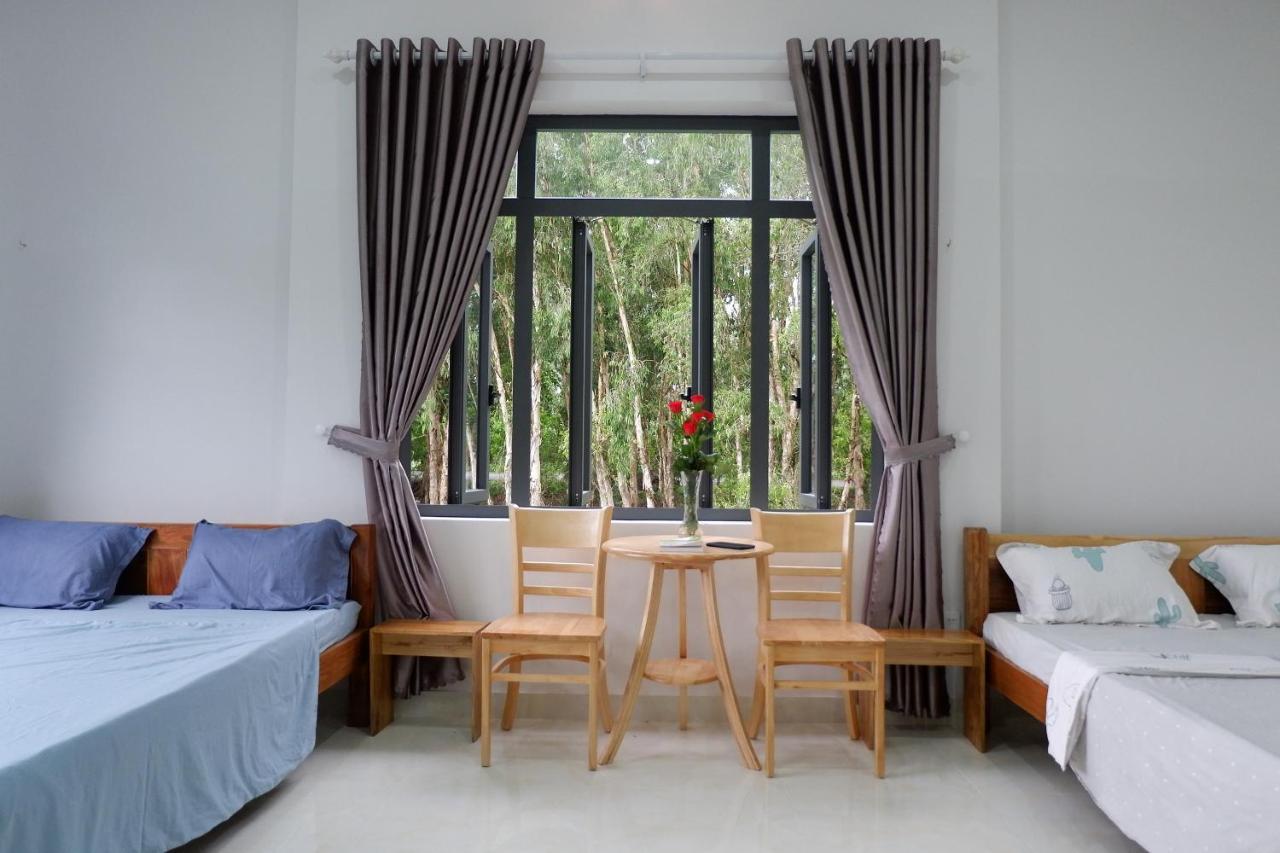 Auberge de jeunesse Hương Tràm à Ho Da Extérieur photo