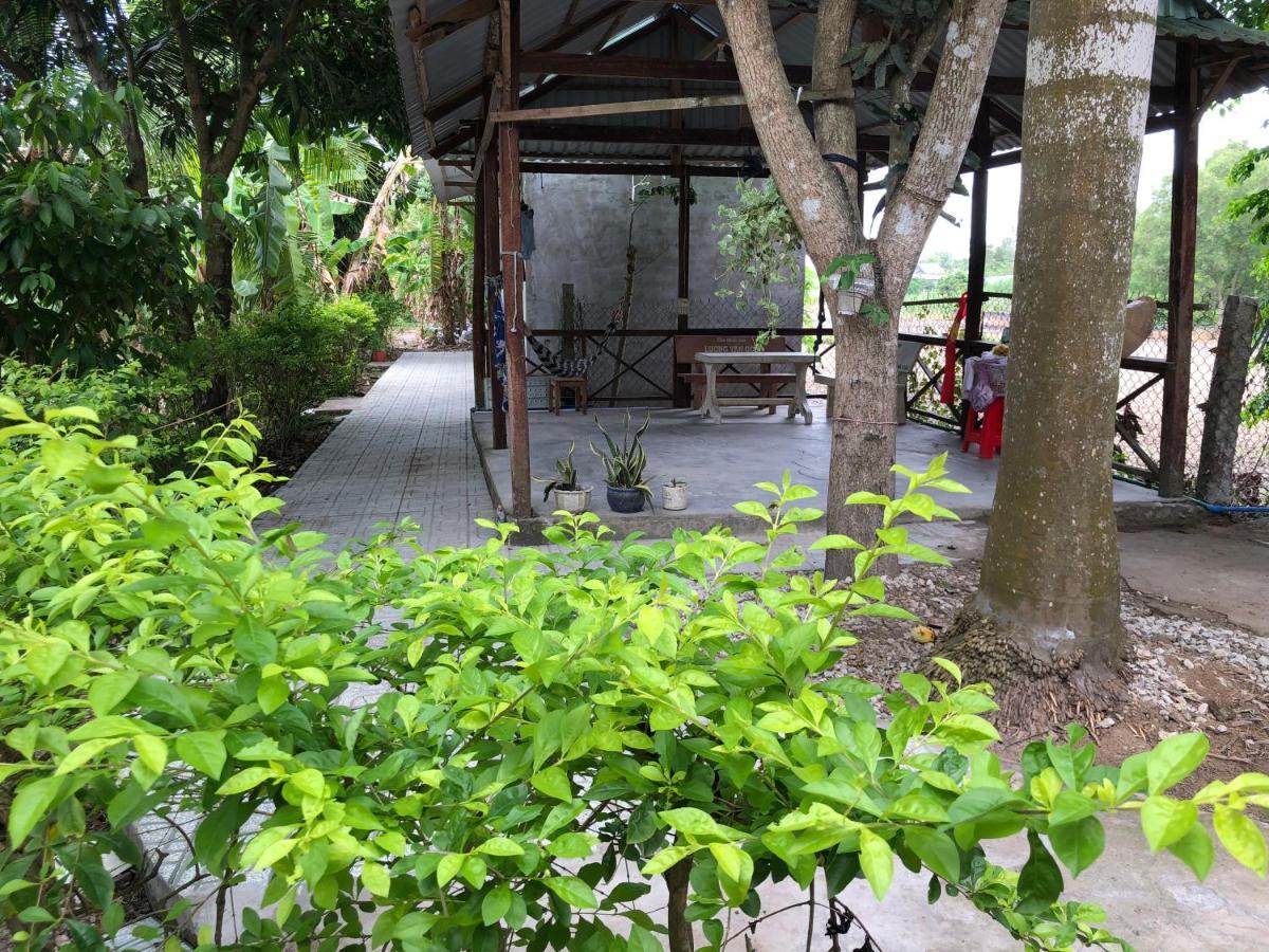 Auberge de jeunesse Hương Tràm à Ho Da Extérieur photo