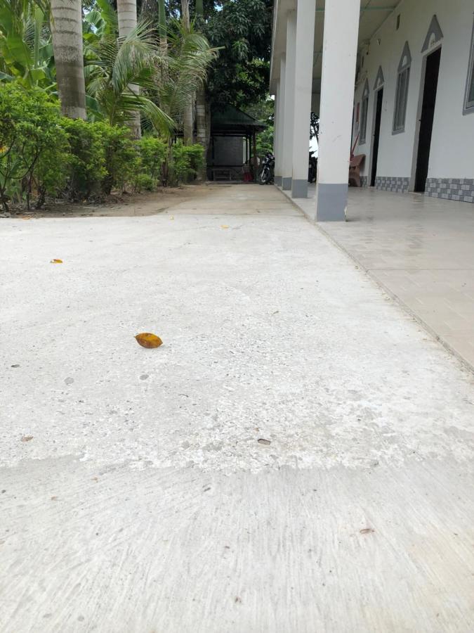 Auberge de jeunesse Hương Tràm à Ho Da Extérieur photo