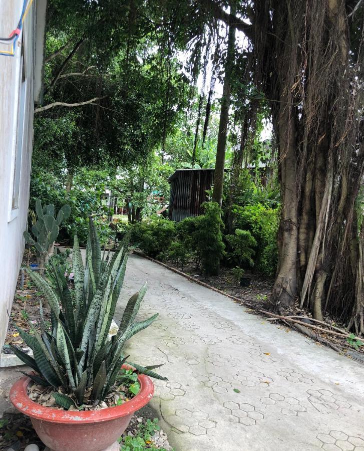 Auberge de jeunesse Hương Tràm à Ho Da Extérieur photo