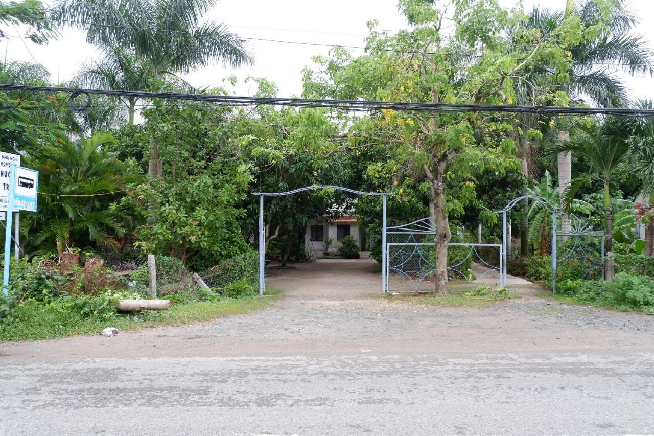 Auberge de jeunesse Hương Tràm à Ho Da Extérieur photo