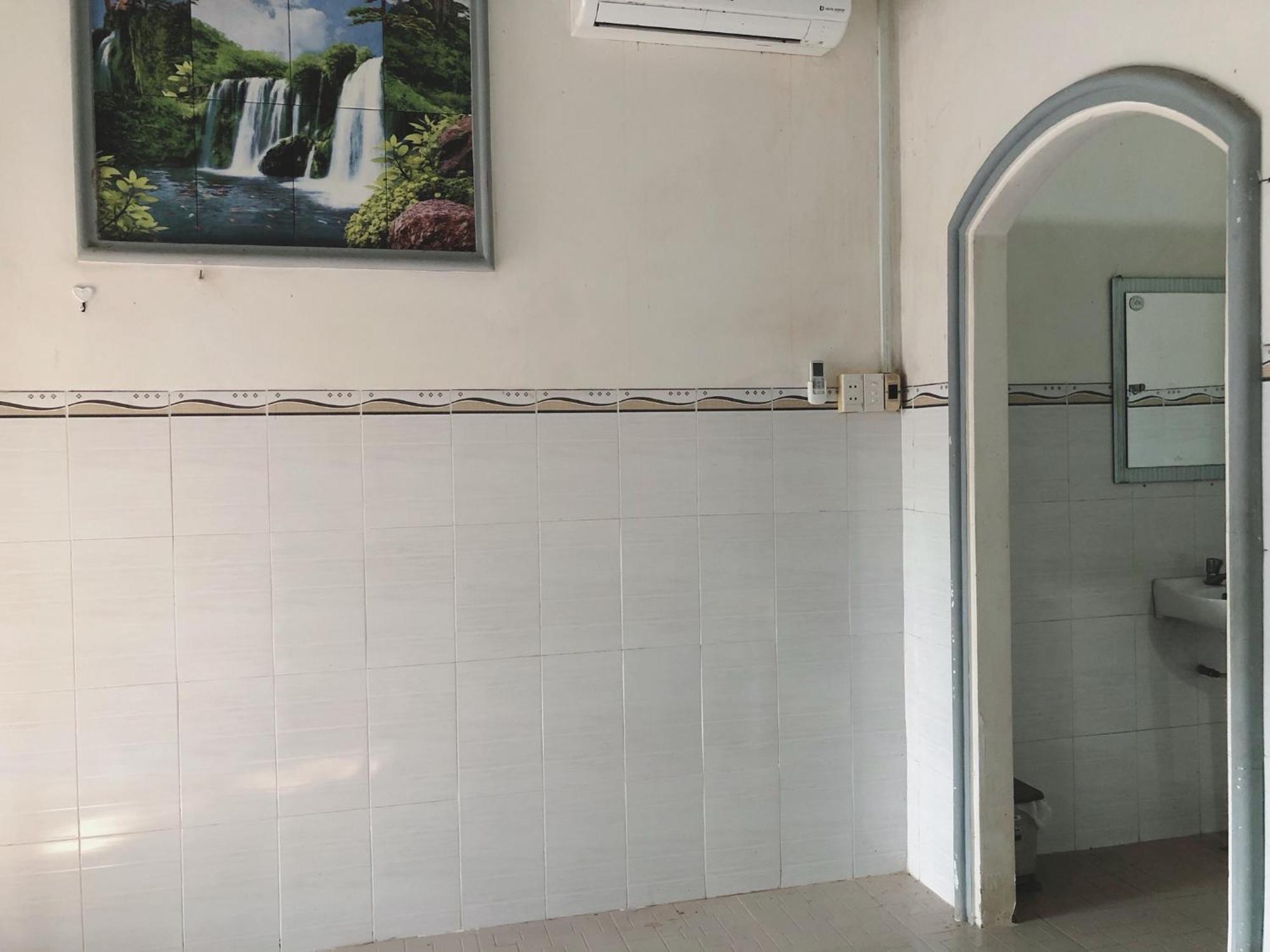 Auberge de jeunesse Hương Tràm à Ho Da Extérieur photo
