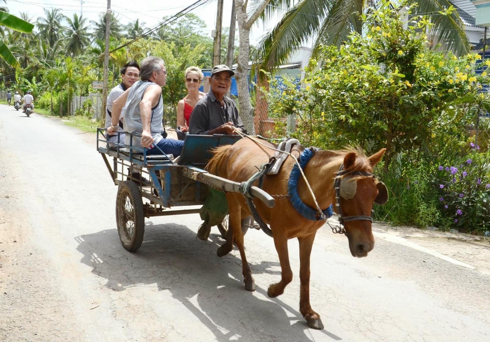 Auberge de jeunesse Hương Tràm à Ho Da Extérieur photo