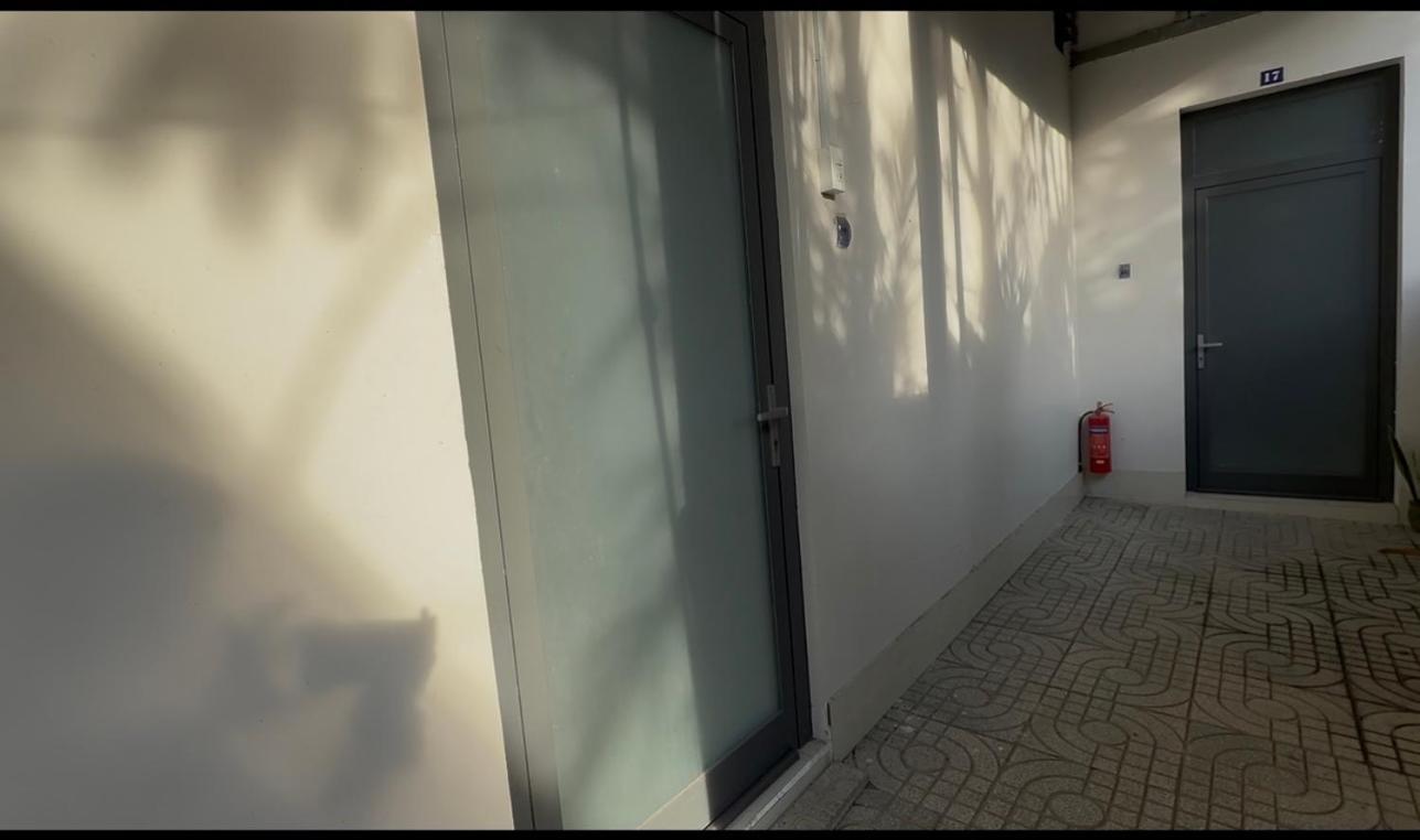Auberge de jeunesse Hương Tràm à Ho Da Extérieur photo