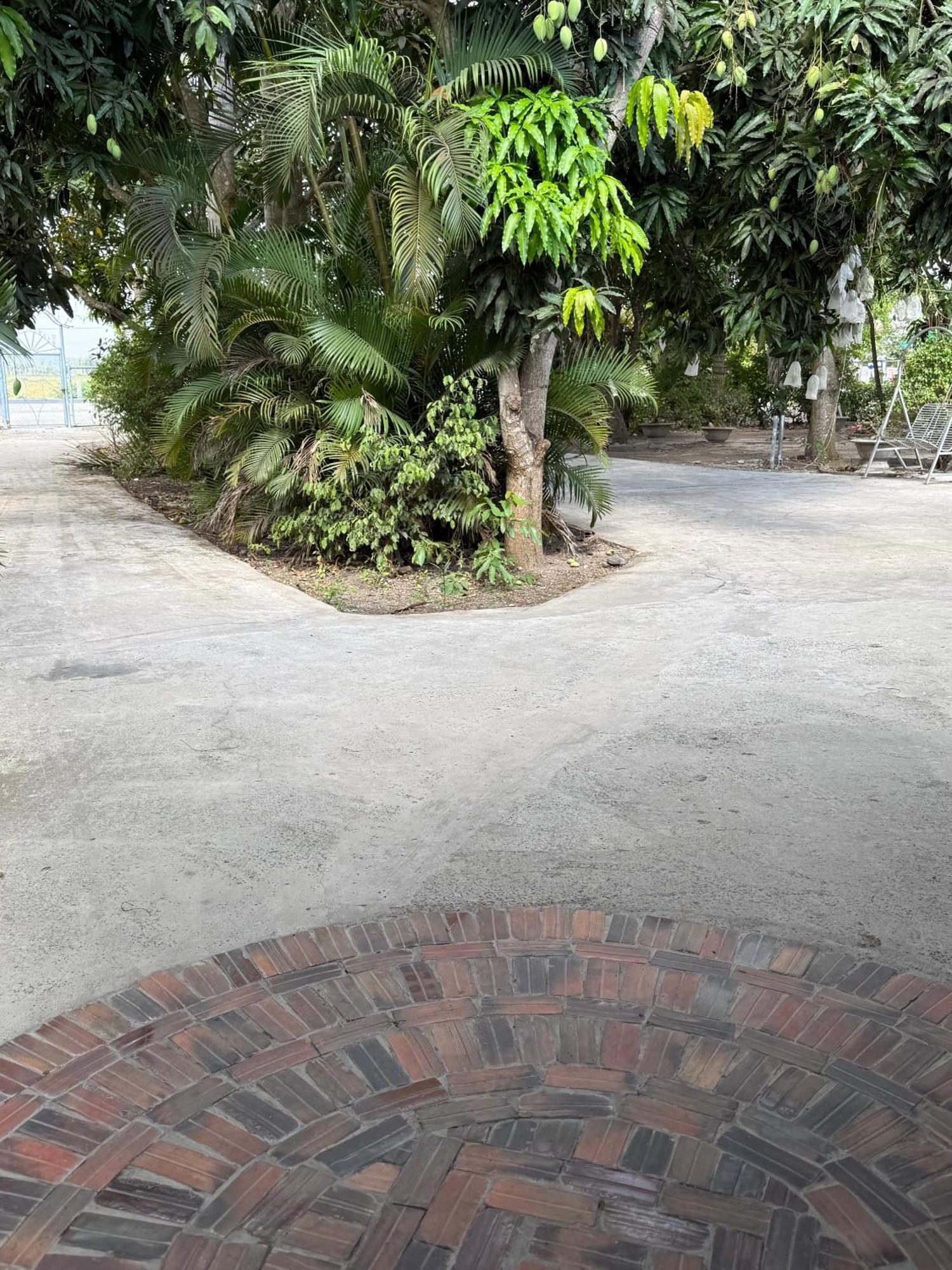 Auberge de jeunesse Hương Tràm à Ho Da Extérieur photo
