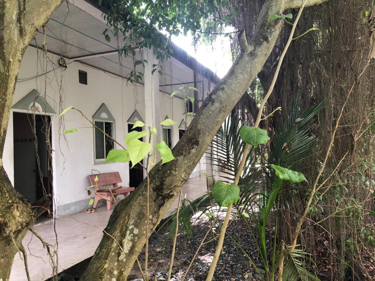 Auberge de jeunesse Hương Tràm à Ho Da Extérieur photo
