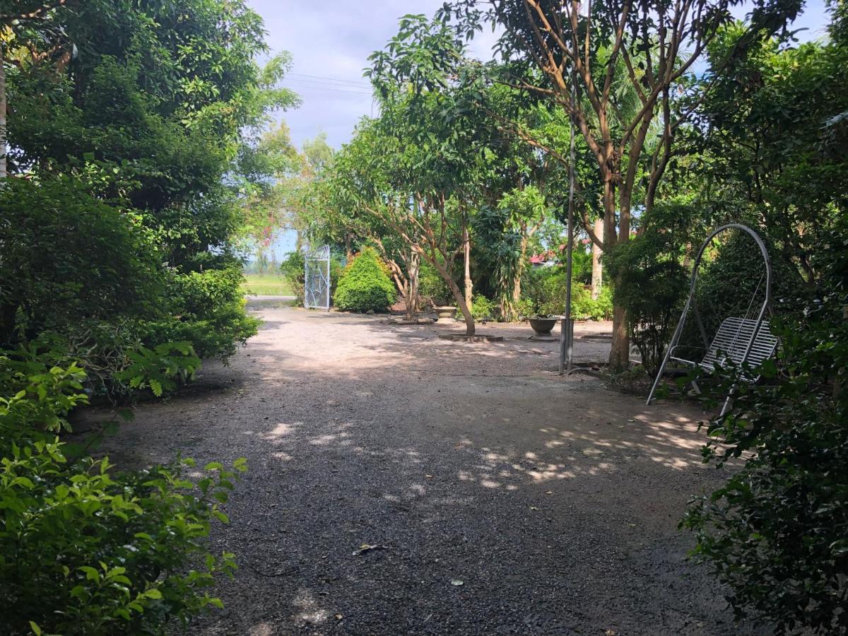 Auberge de jeunesse Hương Tràm à Ho Da Extérieur photo