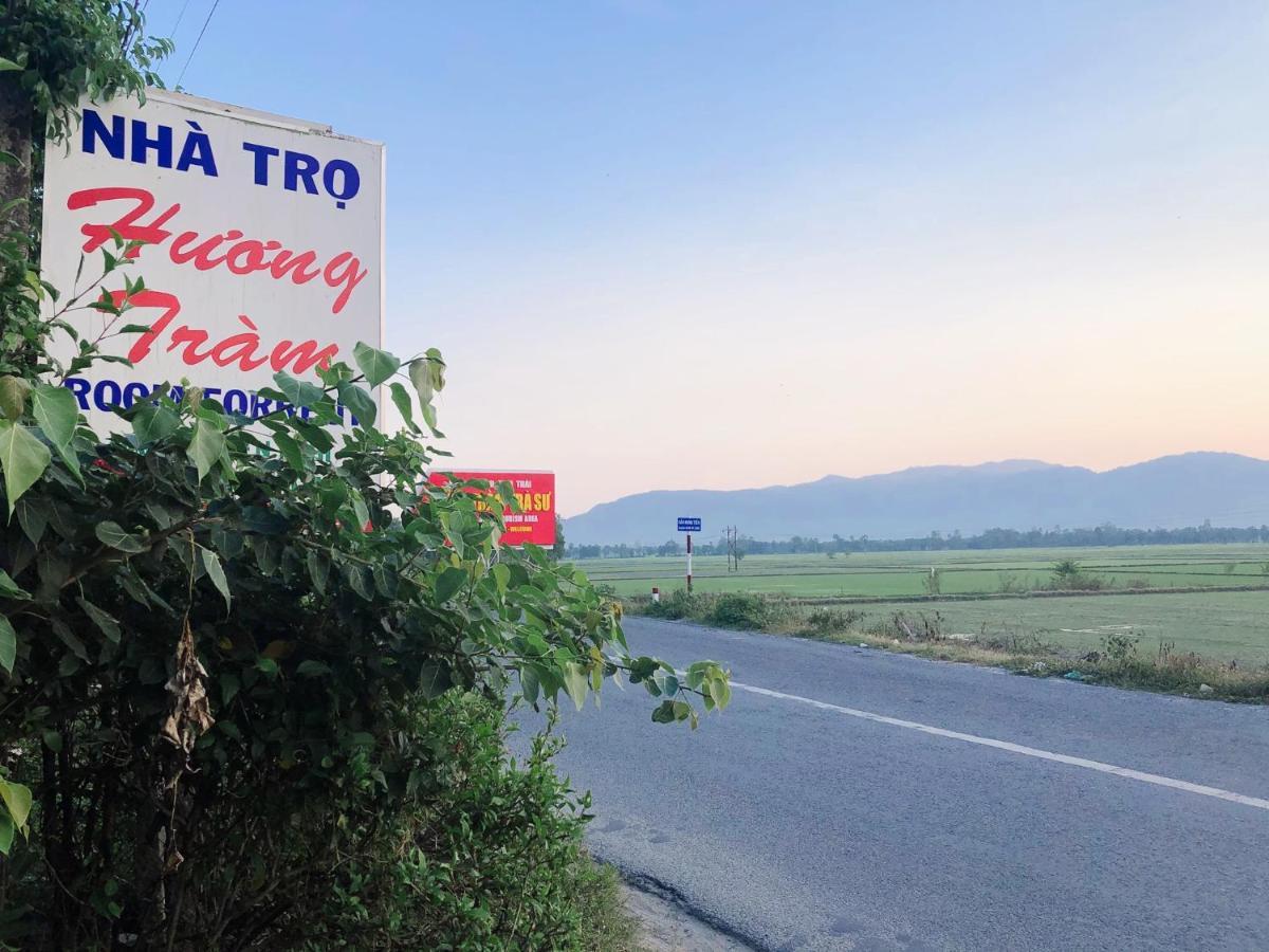 Auberge de jeunesse Hương Tràm à Ho Da Extérieur photo