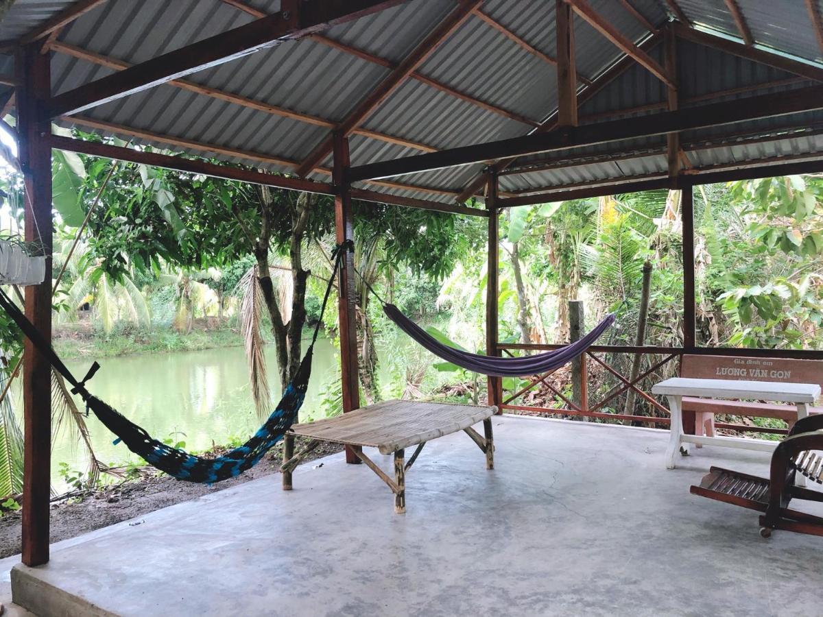 Auberge de jeunesse Hương Tràm à Ho Da Extérieur photo